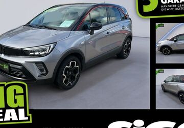 Opel Crossland (X) 24.900 km 15.580 &euro; Augsburg 86154