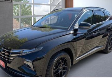 Hyundai TUCSON 71.570 km 20.485 &euro; Augsburg 86165