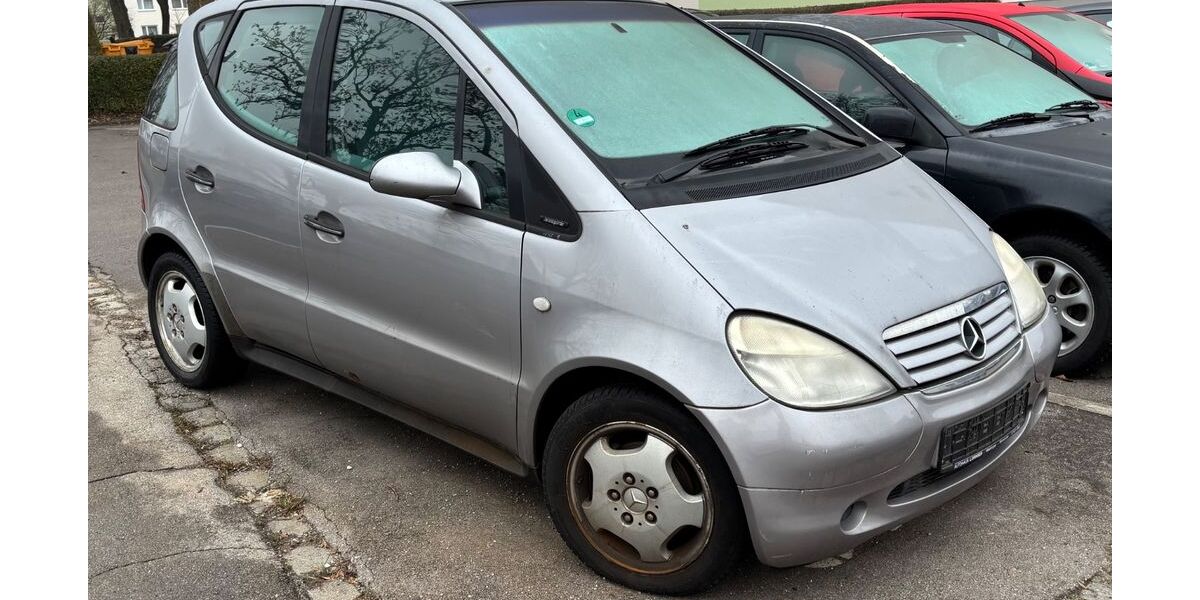 Mercedes-Benz A 140 120.400 km 650 &euro; Lauterbrunn 86465