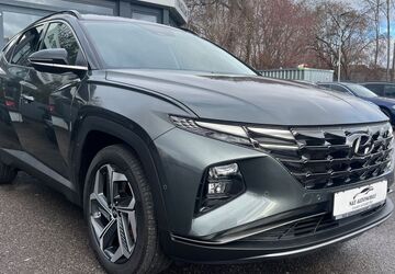 Hyundai TUCSON 42.000 km 26.490 &euro; Augsburg 86165