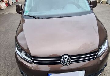 VW Caddy 197.000 km 12.400 &euro; Mickhausen 86866