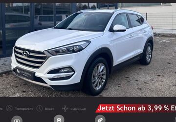 Hyundai TUCSON 83.500 km 14.900 &euro; Schwabmünchen 86830