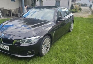 BMW 420 Gran Coupé 220.400 km 14.500 &euro; Augsburg 86156