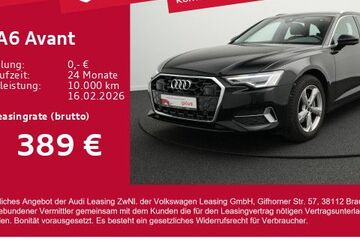 Audi A6 25.300 km 45.970 &euro; Gersthofen 86368