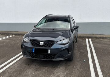 Seat Arona 41.500 km 16.400 &euro; Diedorf 86420