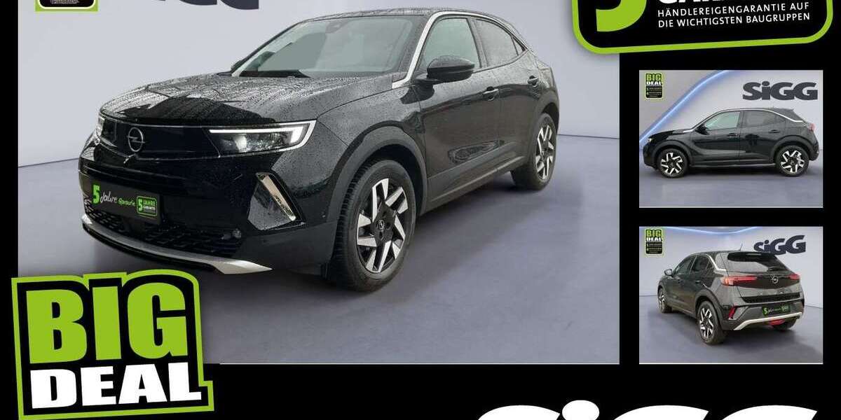 Opel Mokka 37.507 km 15.780 &euro; Augsburg 86179