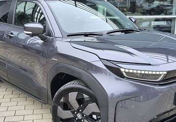 Toyota Urban Cruiser 3.500 km 36.990 &euro; Stadtbergen 86391