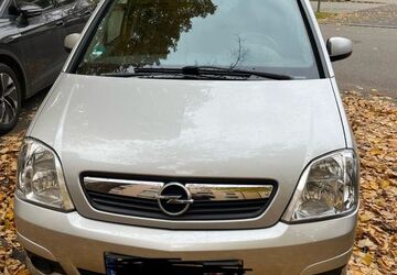 Opel Meriva 76.000 km 2.990 &euro; augsburg 86159