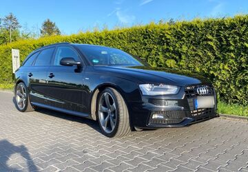 Audi A4 140.000 km 18.000 &euro; Augsburg 86169