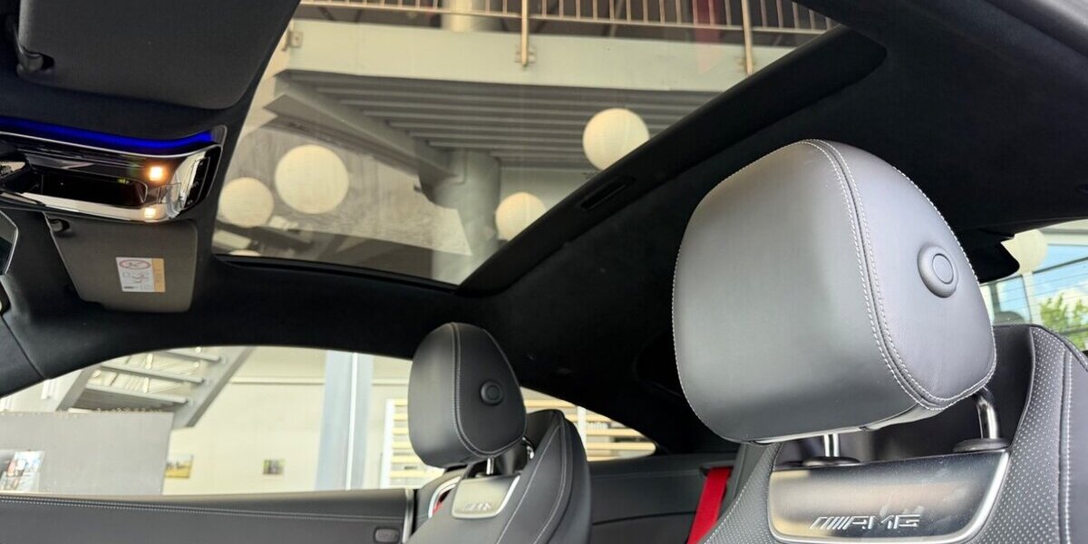 Mercedes-Benz AMG GT 63 4Matic Premium Plus+ AMG+MBUX+BURM+HUD 6 9.350 km 152.800 &euro; Westendorf 86707
