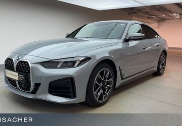 BMW 430 Gran Coupé 15.110 km 42.999 &euro; Augsburg 86167