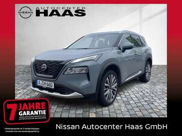 Gebrauchte Nissan X-Trail