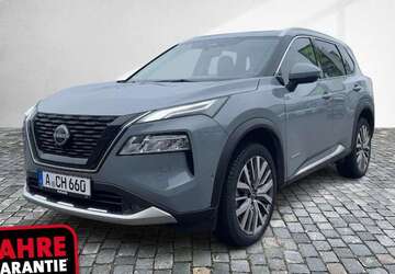 Nissan X-Trail 15.000 km 42.980 &euro; Augsburg 86165