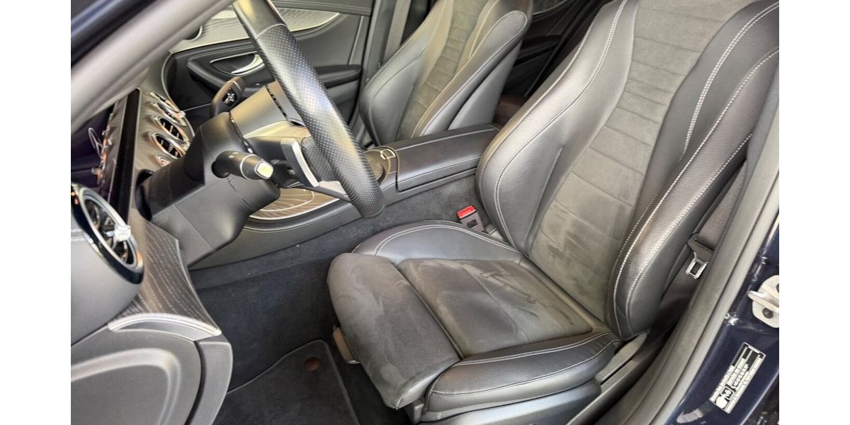 Mercedes-Benz E 300 de AMG+MBUX+NIGHT+360°+Keyless+AIRBalanc AMG 62.500 km 44.995 &euro; Westendorf 86707