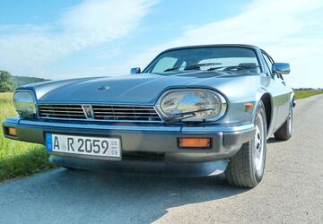 Jaguar XJSC 122.200 km 19.500 &euro; Großaitingen 86845
