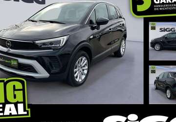 Opel Crossland 18.217 km 16.980 &euro; Augsburg 86179