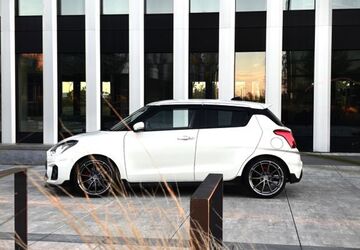 Suzuki Swift 45.227 km 20.600 &euro; Augsburg 86154