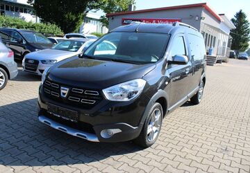 Dacia Dokker 84.338 km 12.490 &euro; Augsburg 86165