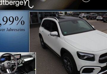 Mercedes-Benz GLB 250 9.150 km 54.790 &euro; Stadtbergen 86391