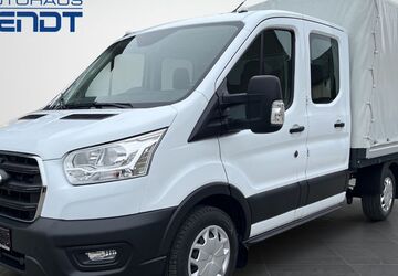 Ford Transit 18.717 km 26.950 &euro; Dinkelscherben-Breitenbronn 86424