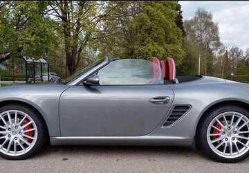 Porsche Boxster 120.000 km 34.500 &euro; Bobingen 86399