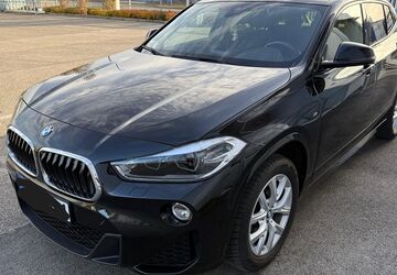 BMW X2 56.750 km 24.900 &euro; Bobingen 86399