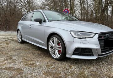 Audi S3 99.500 km 25.900 &euro; Graben 86836