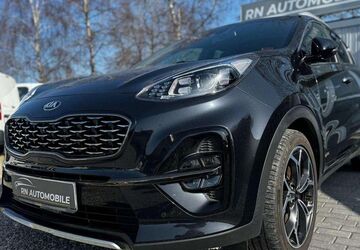 Kia Sportage 120.000 km 18.990 &euro; Königsbrunn 86343