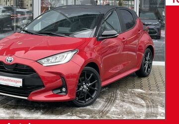 Toyota Yaris 30.511 km 21.380 &euro; Augsburg-Göggingen 86199