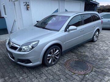 Gebrauchte Opel Vectra