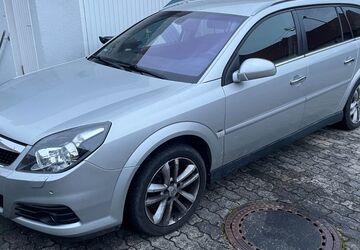 Opel Vectra 101.000 km 4.500 &euro; Affing 86444