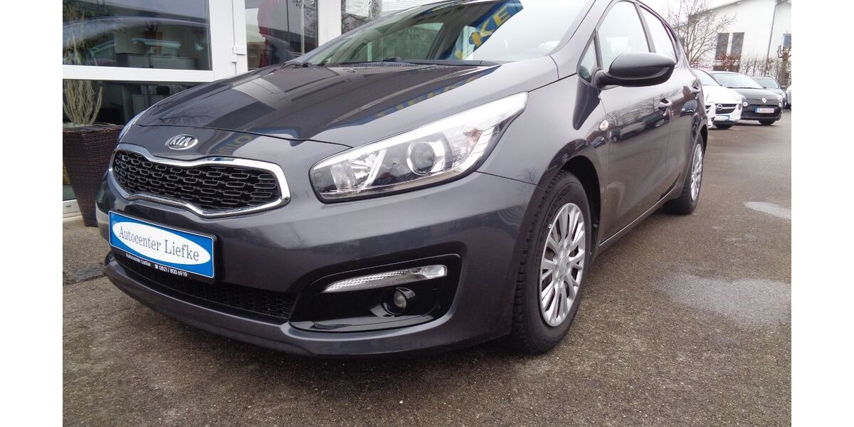 Kia ceed / Ceed 49.500 km 10.800 &euro; Augsburg 86179