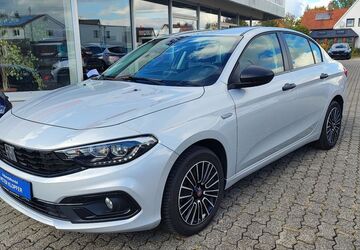 Fiat Tipo 6.700 km 13.480 &euro; Kissing 86438