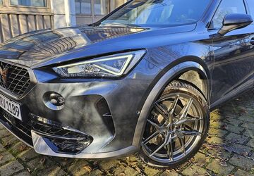 Cupra Formentor 37.810 km 32.000 &euro; Unterzeitlbach 85250