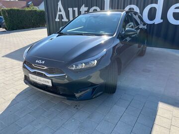 Gebrauchte Kia Ceed