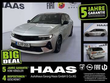 Gebrauchte Opel Astra