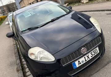 Fiat Grande Punto 177.000 km 2.100 &euro; Augsburg 86153