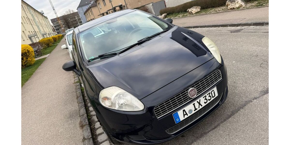 Fiat Grande Punto 177.000 km 2.100 &euro; Augsburg 86153