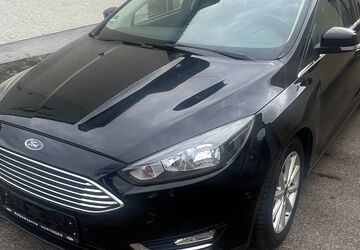 Ford Focus 119.000 km 5.490 &euro; Augsburg 86156