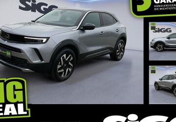 Opel Mokka 10.962 km 17.780 &euro; Augsburg 86179