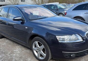 Audi A6 164.152 km 8.400 &euro; Augsburg 86167