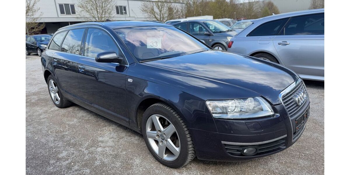 Audi A6 164.152 km 8.400 &euro; Augsburg 86167