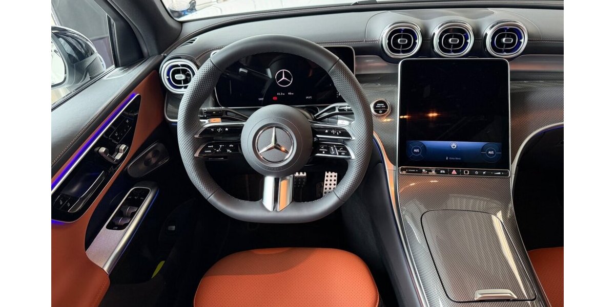 Mercedes-Benz GLC 200 4Matic AMG Line AMG+MBUX+BURM+NIGHT+LED 5.000 km 75.990 &euro; Westendorf 86707
