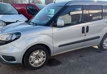 Fiat Doblo 29.913 km 17.990 &euro; Aichach 86551