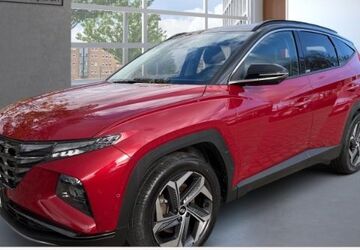 Hyundai TUCSON 68.382 km 26.485 &euro; Augsburg 86165