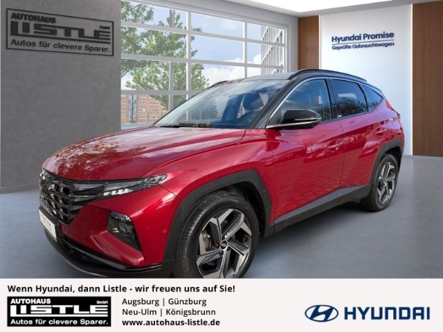 Hyundai TUCSON 68.382 km 26.485 &euro; Augsburg 86165