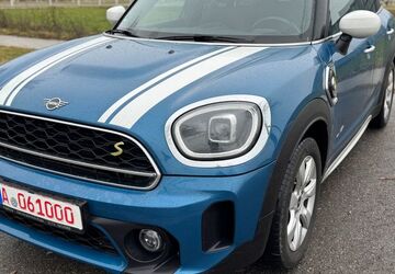 Mini Cooper SE Countryman 55.000 km 24.900 &euro; Augsburg 86199