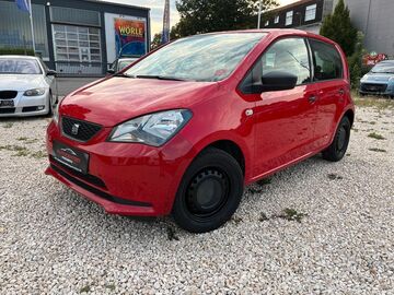 Gebrauchte Seat Mii