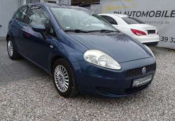 Fiat Grande Punto 97.100 km 4.490 &euro; Königsbrunn 86343