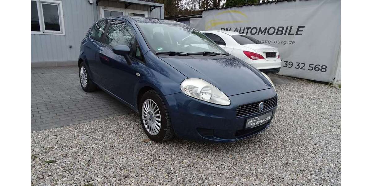 Fiat Grande Punto 97.100 km 4.490 &euro; Königsbrunn 86343